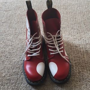doc martens made to break hearts